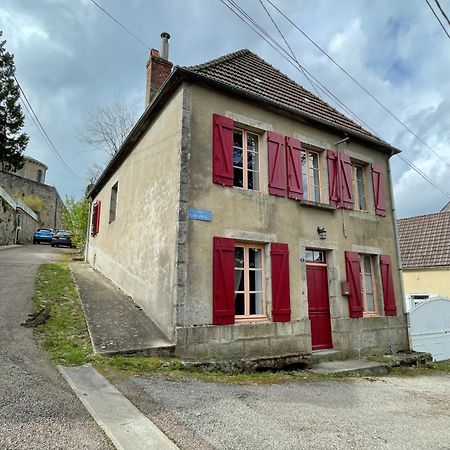 Gite La Bancale Lormes Exterior foto