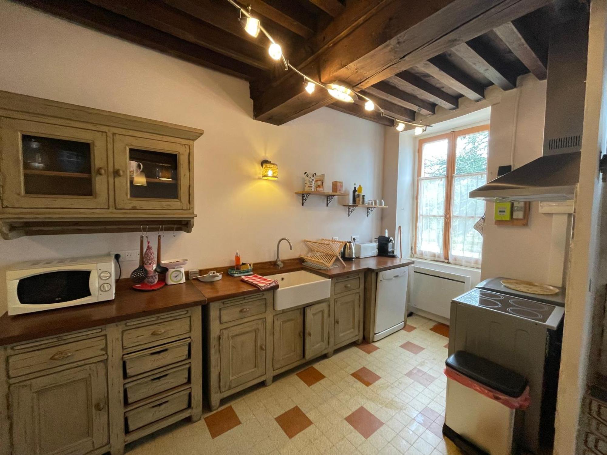 Gite La Bancale Lormes Exterior foto