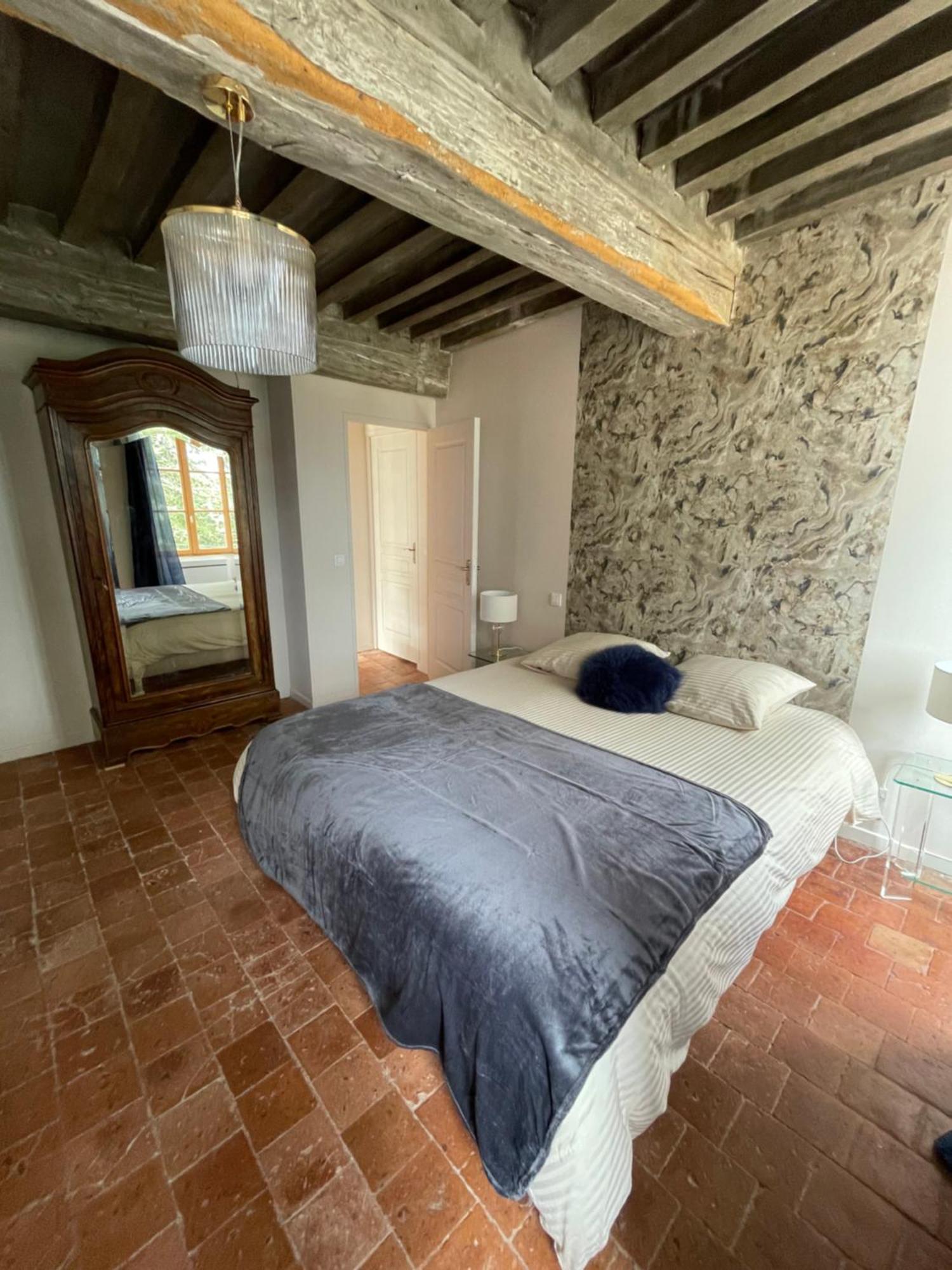 Gite La Bancale Lormes Exterior foto
