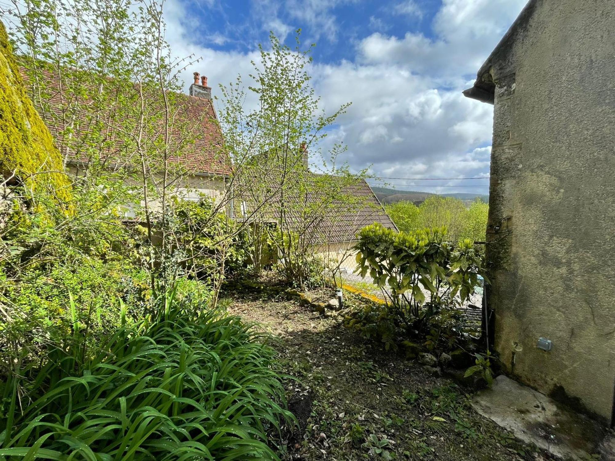Gite La Bancale Lormes Exterior foto