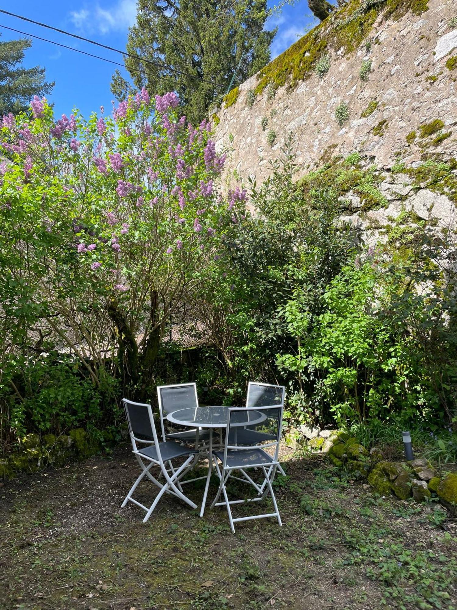 Gite La Bancale Lormes Exterior foto
