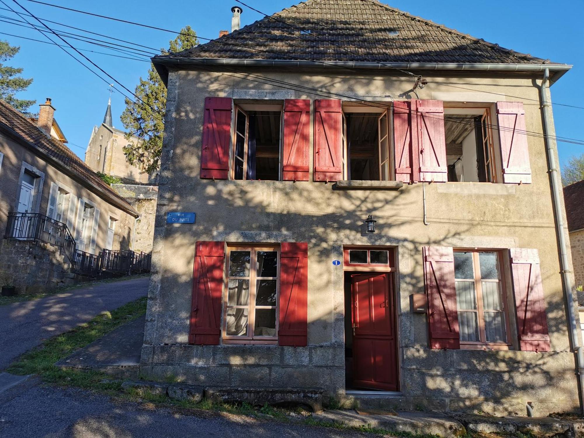 Gite La Bancale Lormes Exterior foto