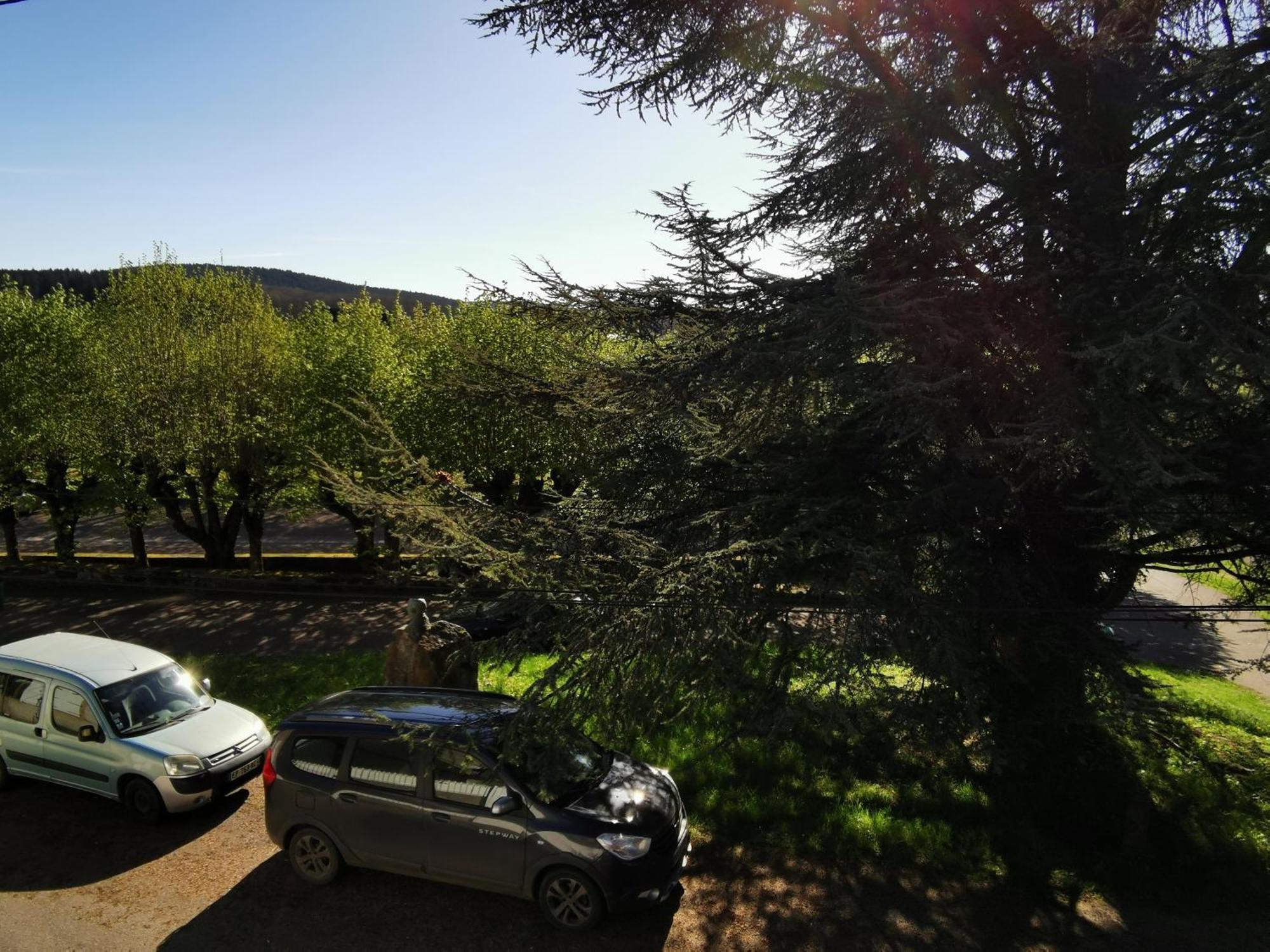 Gite La Bancale Lormes Exterior foto